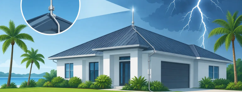 Florida Lightning Protection Requirements