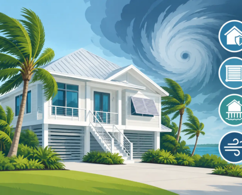 Hurricane Resilient Design Trends for Florida