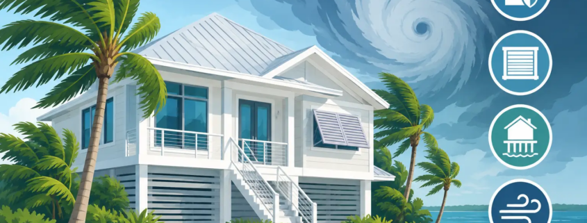 Hurricane Resilient Design Trends for Florida