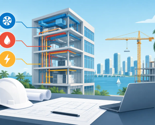 MEP Design That Keeps Florida Projects Moving