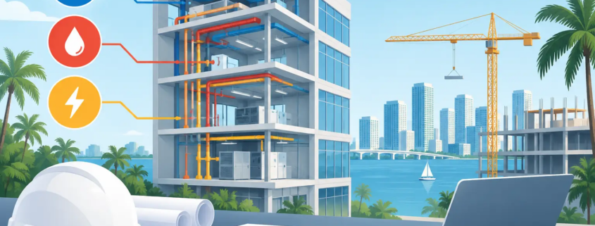 MEP Design That Keeps Florida Projects Moving