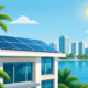 Solar Capacity Impacts on Florida Buildings