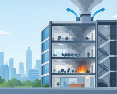 When Are Smoke Controls Required in Buildings?