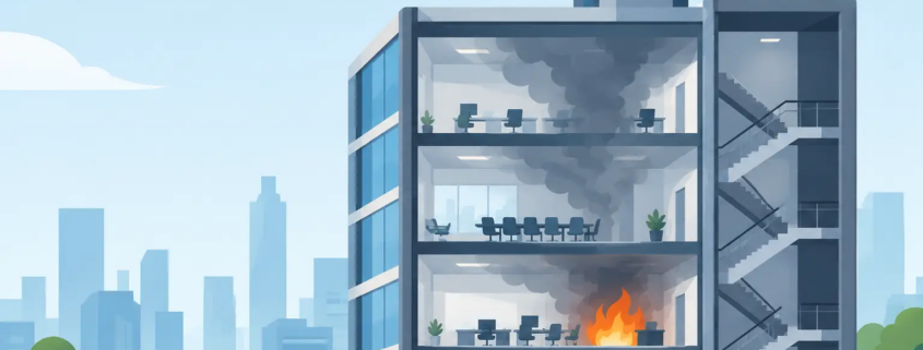 When Are Smoke Controls Required in Buildings?